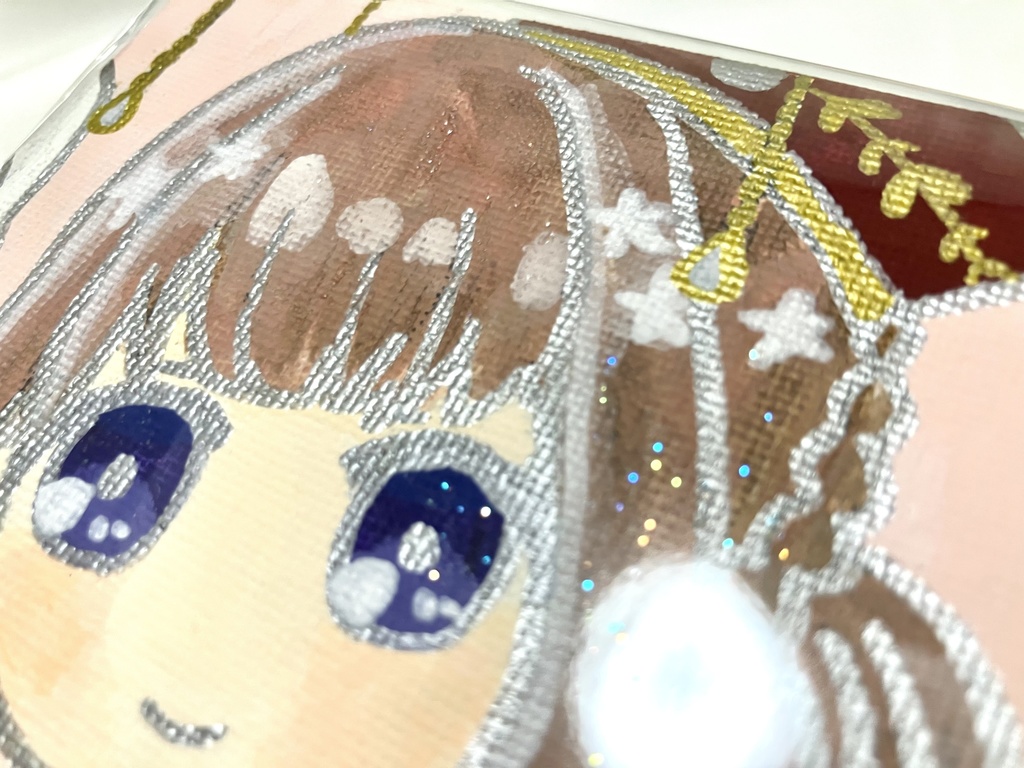 原画:リトニエル(キャンバス)