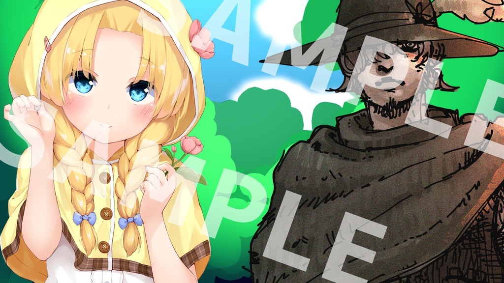 【クトゥルフ神話TRPG】きいろずきんちゃん