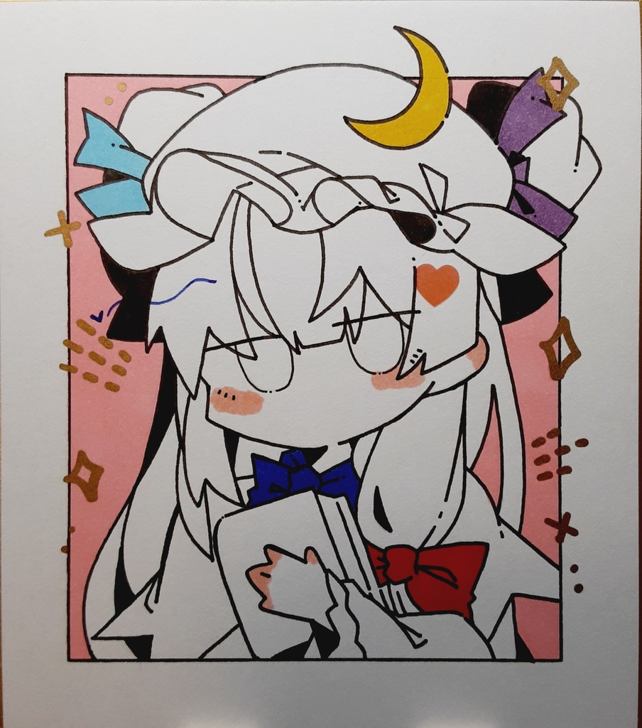 東方Project 色紙