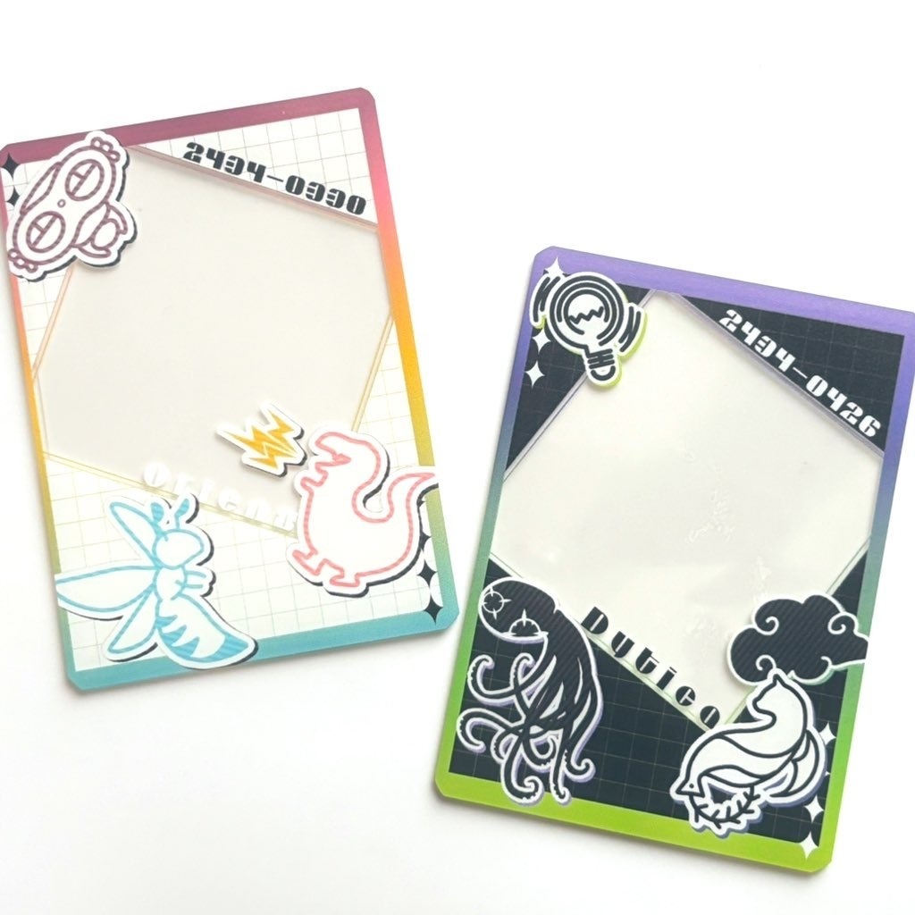 【非公式】東西ヒーロー　硬質ケース…