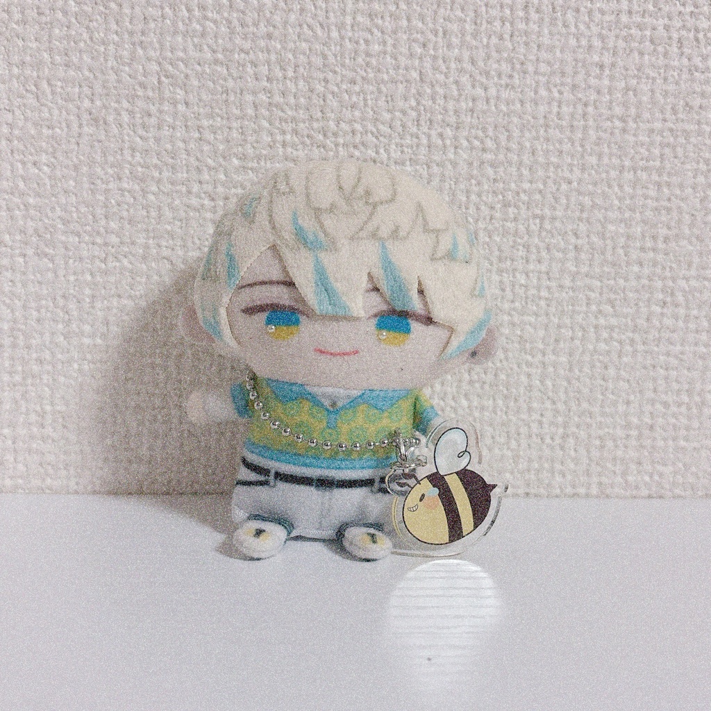 【非公式】3WAYおともチャーム