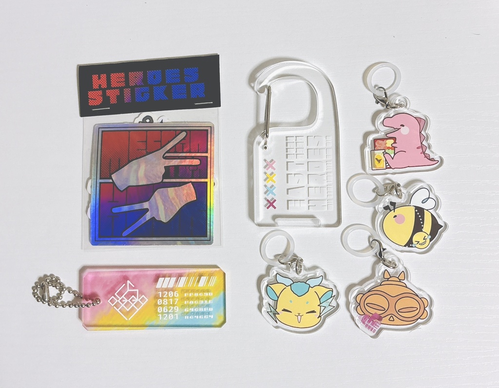 【非公式】東セット/西セット