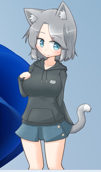 伺かアクリルキーホルダー 追加シェル先行ダウンロード権付き