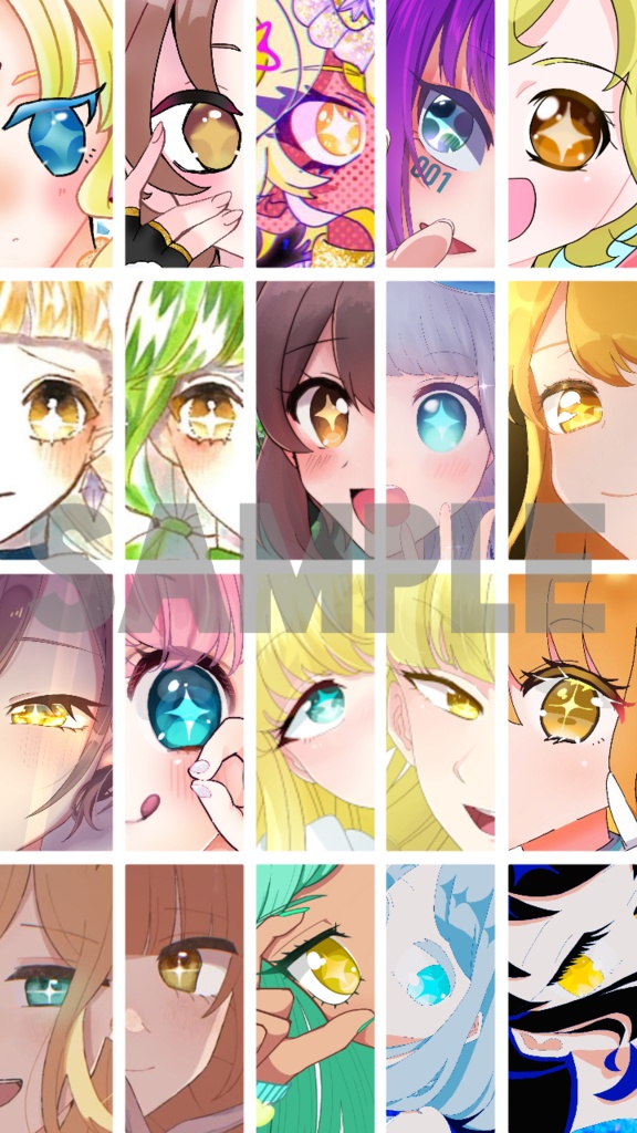 お取り置き専用 アンソロジー