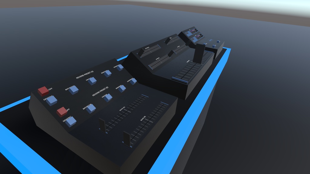 VRCAudioMixer - Crossfader + Effects for VRChat [v1.3 MARCH 2024 UDPATE]