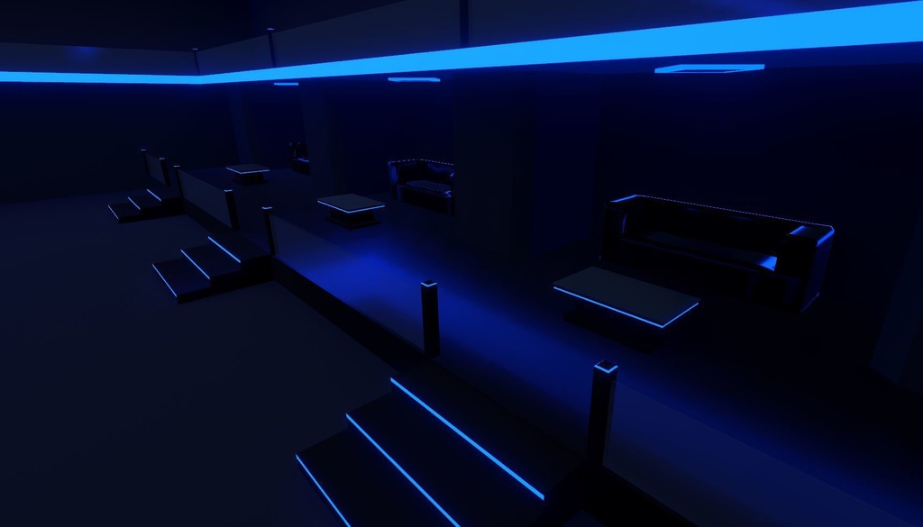 Simple Club - Lightweight base for your VRChat club world [PC & Quest ...