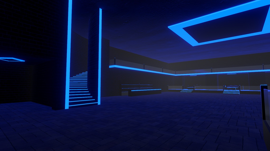 Simple Club - Lightweight base for your VRChat club world [PC & Quest] v1.02 FEB2022 UDPATE