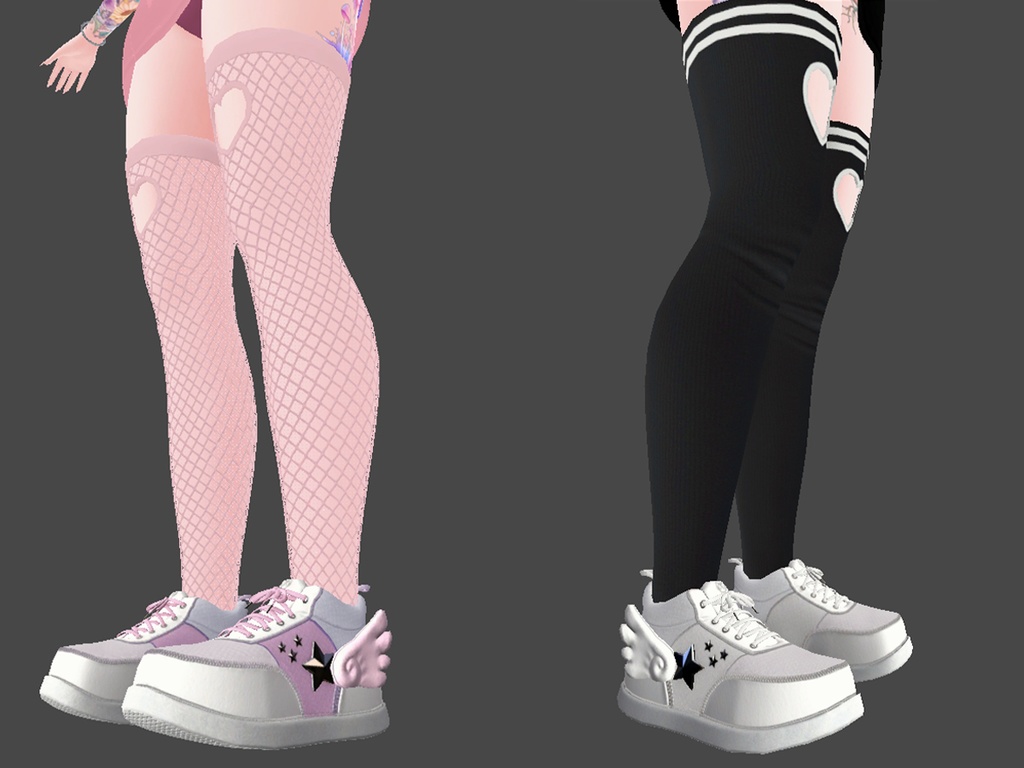 Nikki - VRChat Avatar - Optimized - PC Only