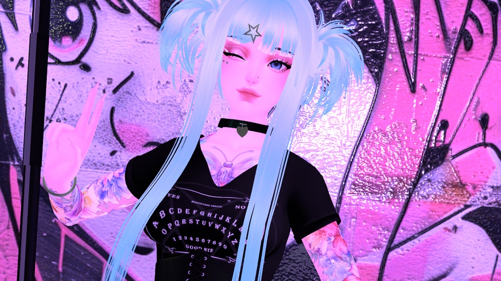 Nikki - VRChat Avatar - Optimized - PC Only