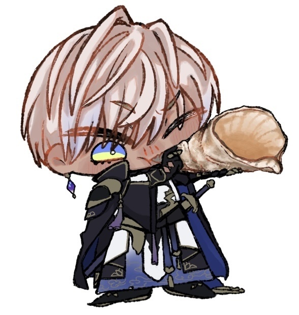 【非公式】 イブラヒム 自立ミニアクリルスタンド