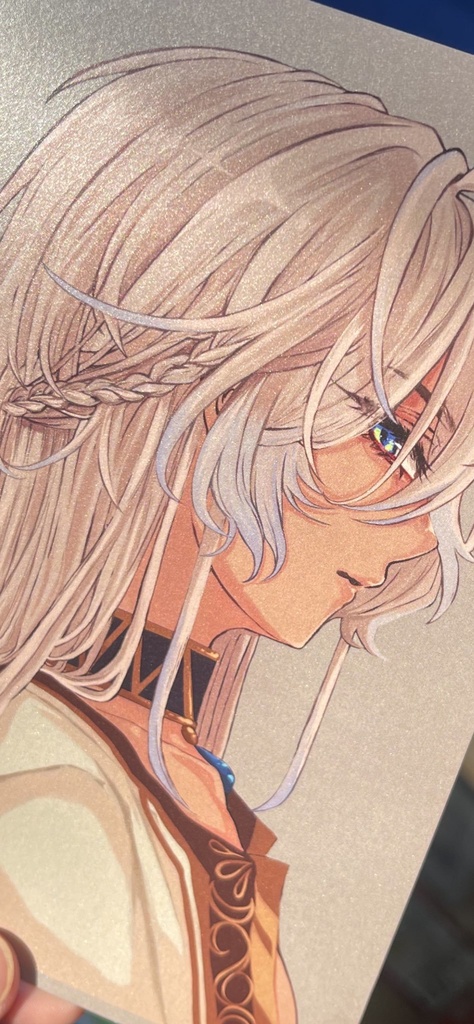 【非公式】イブラヒム ポストカード 3種