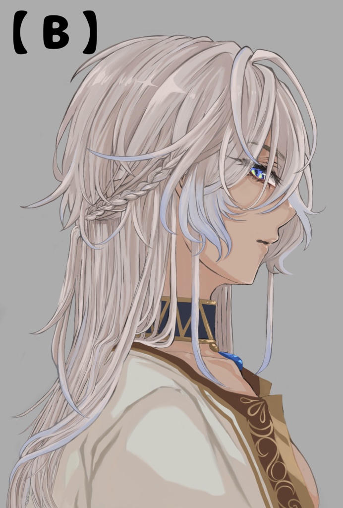 【非公式】イブラヒム ポストカード 3種