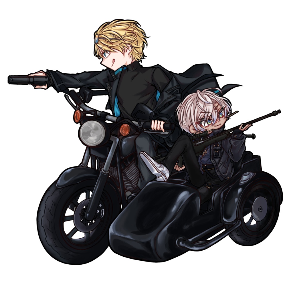 【非公式】GOOOMiiES アクリルスタンド