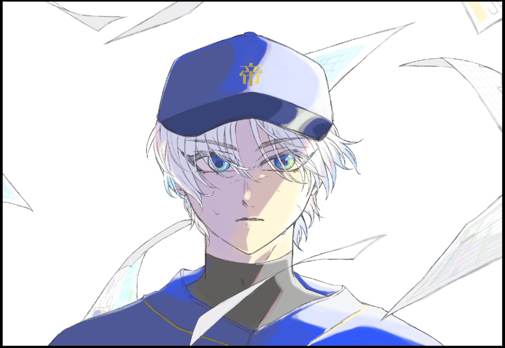 【非公式】クリアポストカード