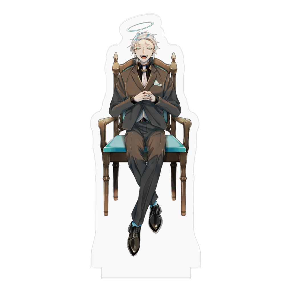 2:10家アクリルスタンド_白波ノア様