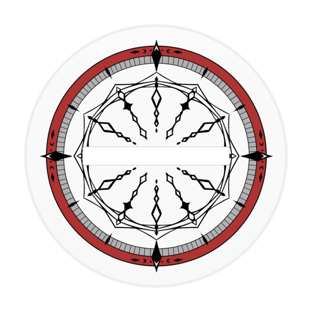 2:10家アクリルスタンド_朱朔ナユタ様