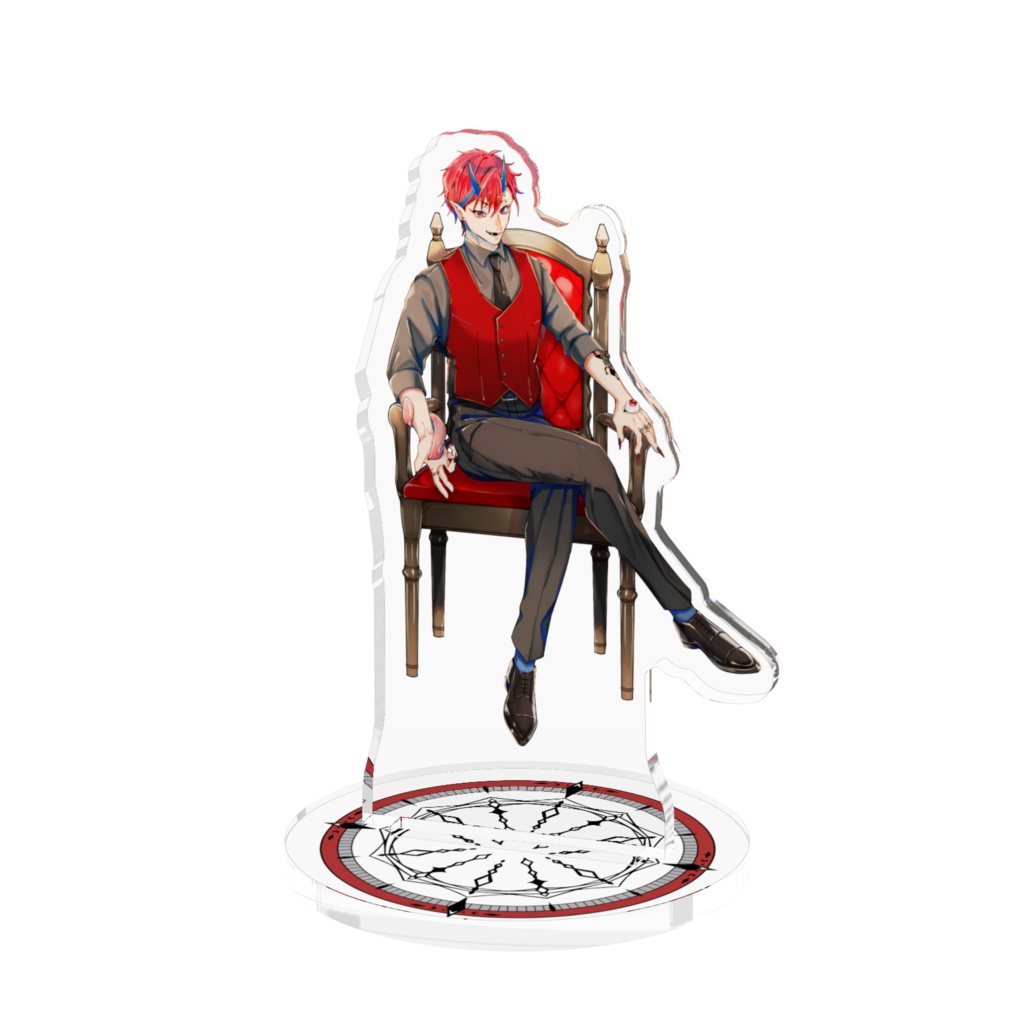2:10家アクリルスタンド_朱朔ナユタ様