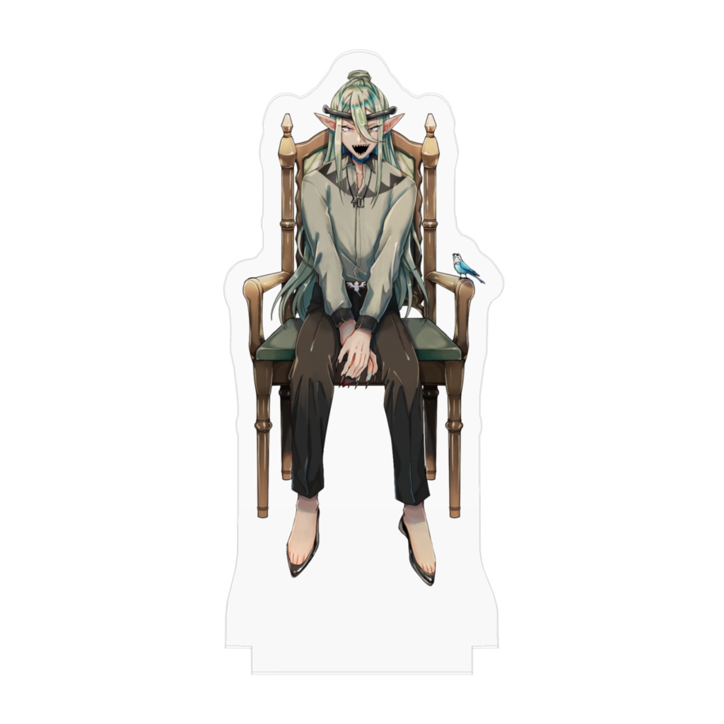 2:10家アクリルスタンド_アーチボルド・コーチ様