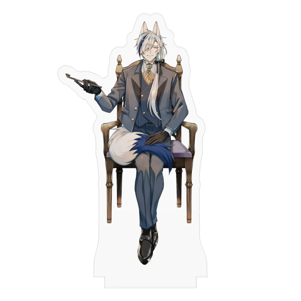 2:10家アクリルスタンド_月邑ヨル様