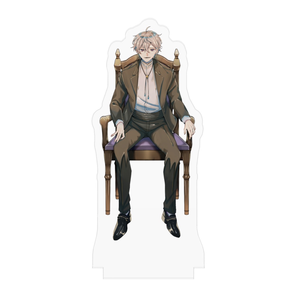 2:10家アクリルスタンド_贋魔様