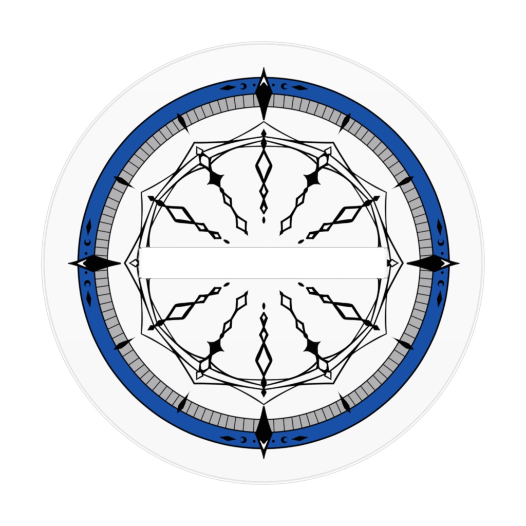2:10家アクリルスタンド_あおいもむし様