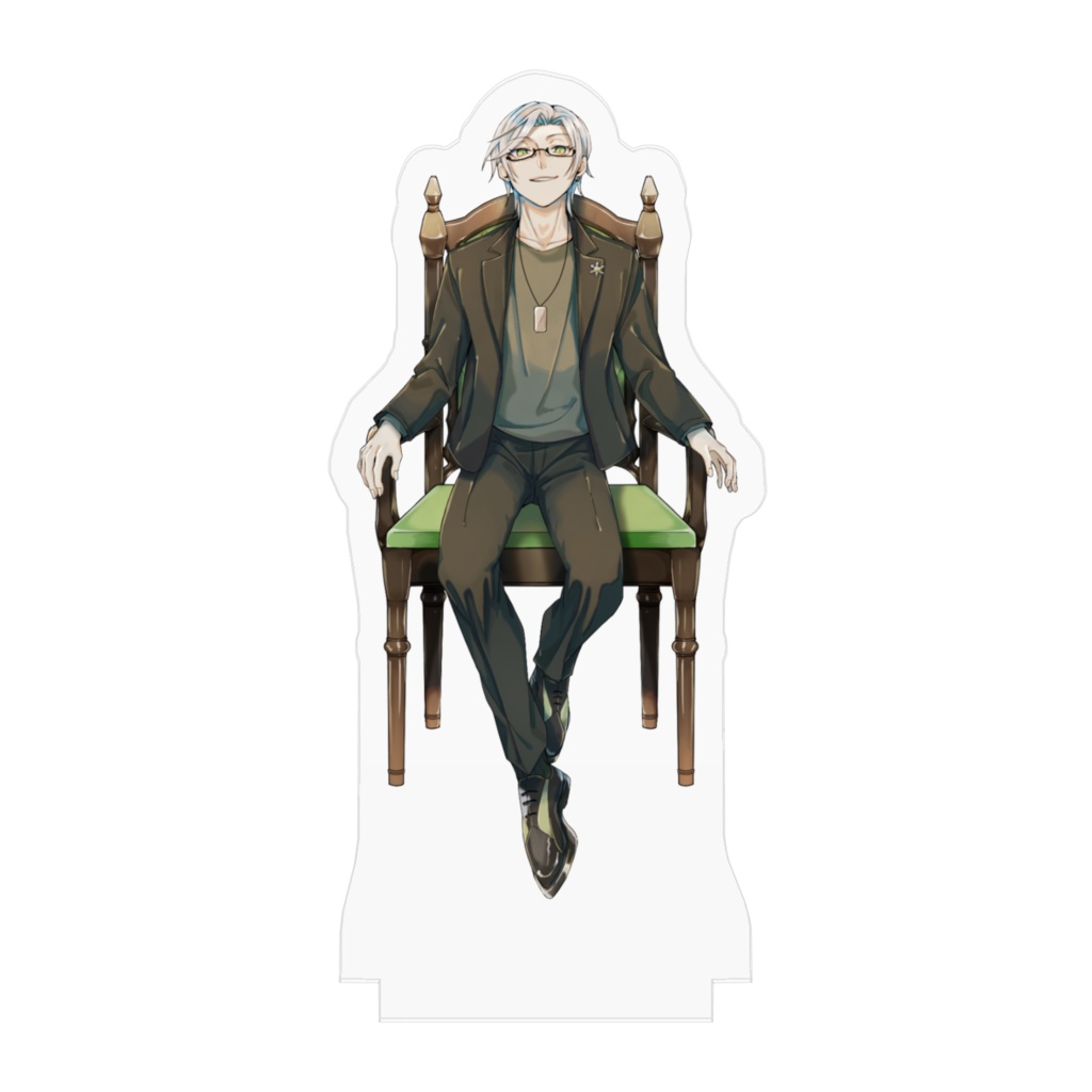 2:10家アクリルスタンド_あしゅべる様