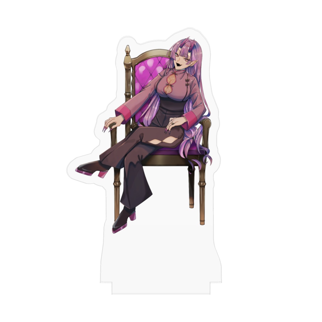 2:10家アクリルスタンド_朱朔マヒメ様