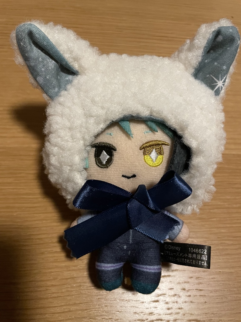 10cm ぬい かぶりもの 猫