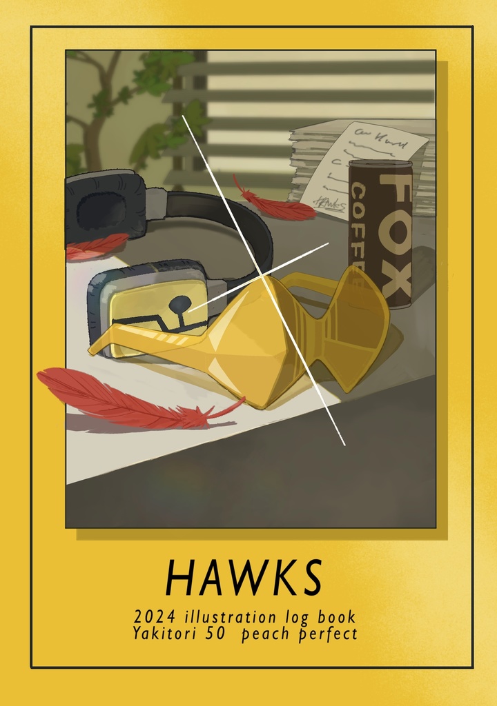 My Hero Fan book