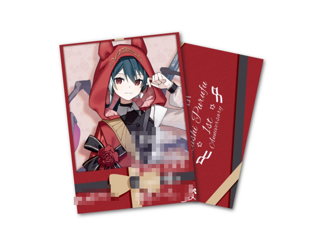 ※販売前【1周年記念】ブロマイド