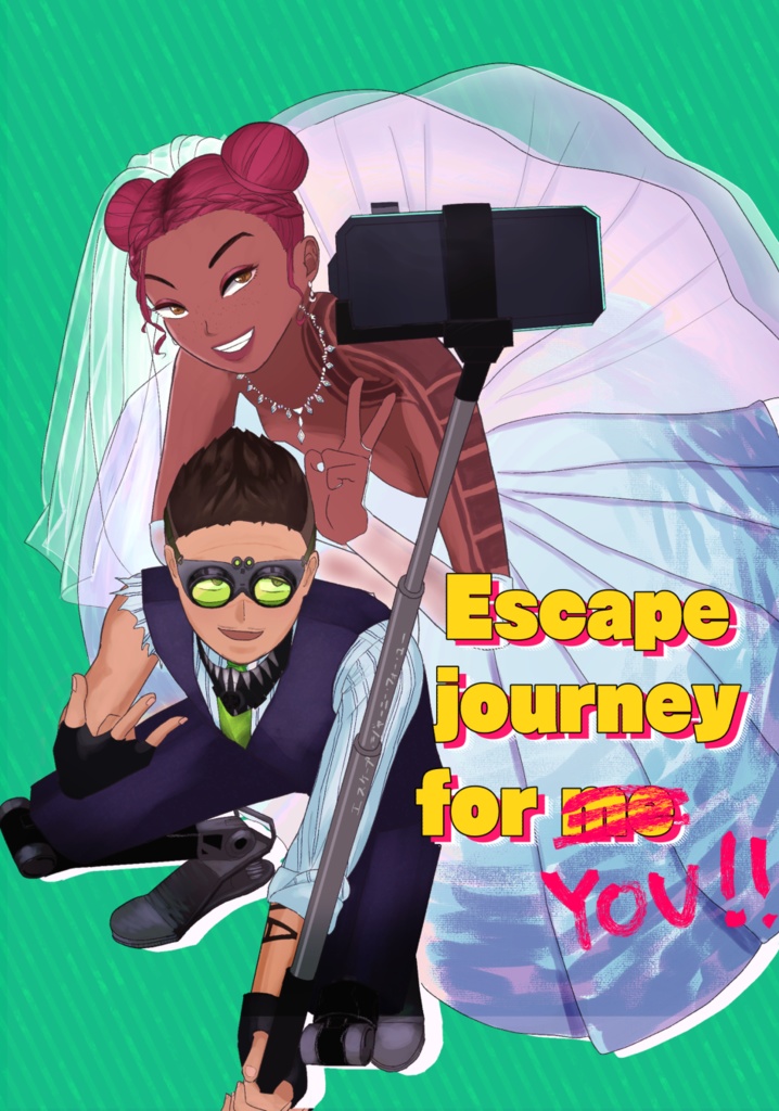 Escape journey for you