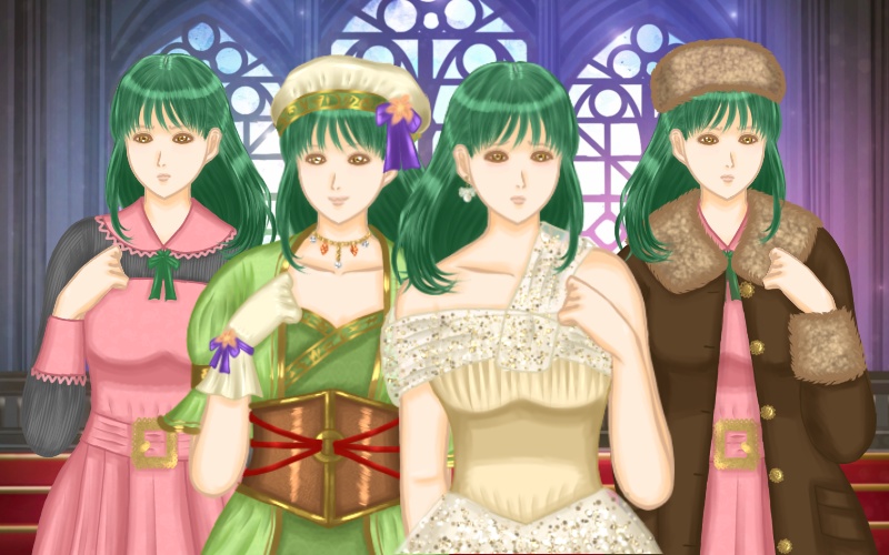 フリー素材立ち絵1 遠坂 和多琉(とおさか わたる)無料版