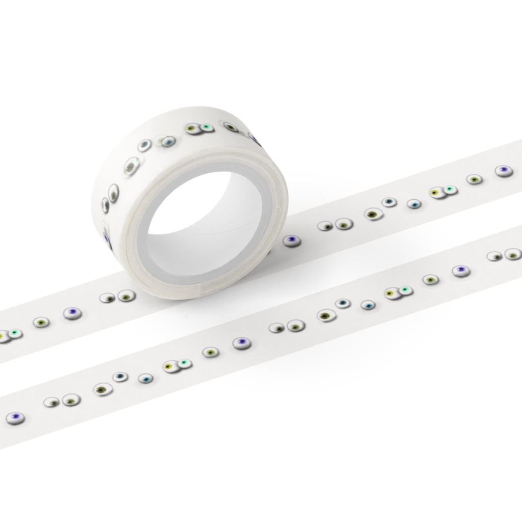 目玉コロコロ (C)