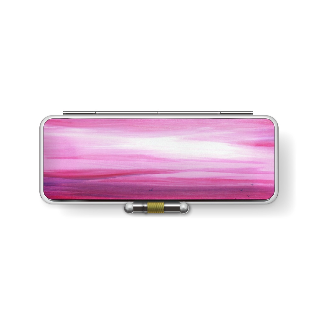 印鑑ケース、逢魔が時