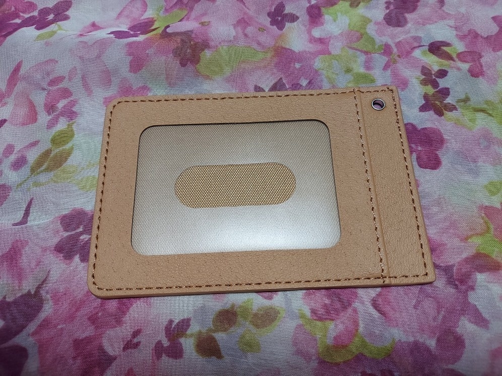 パスケース「夢の底」