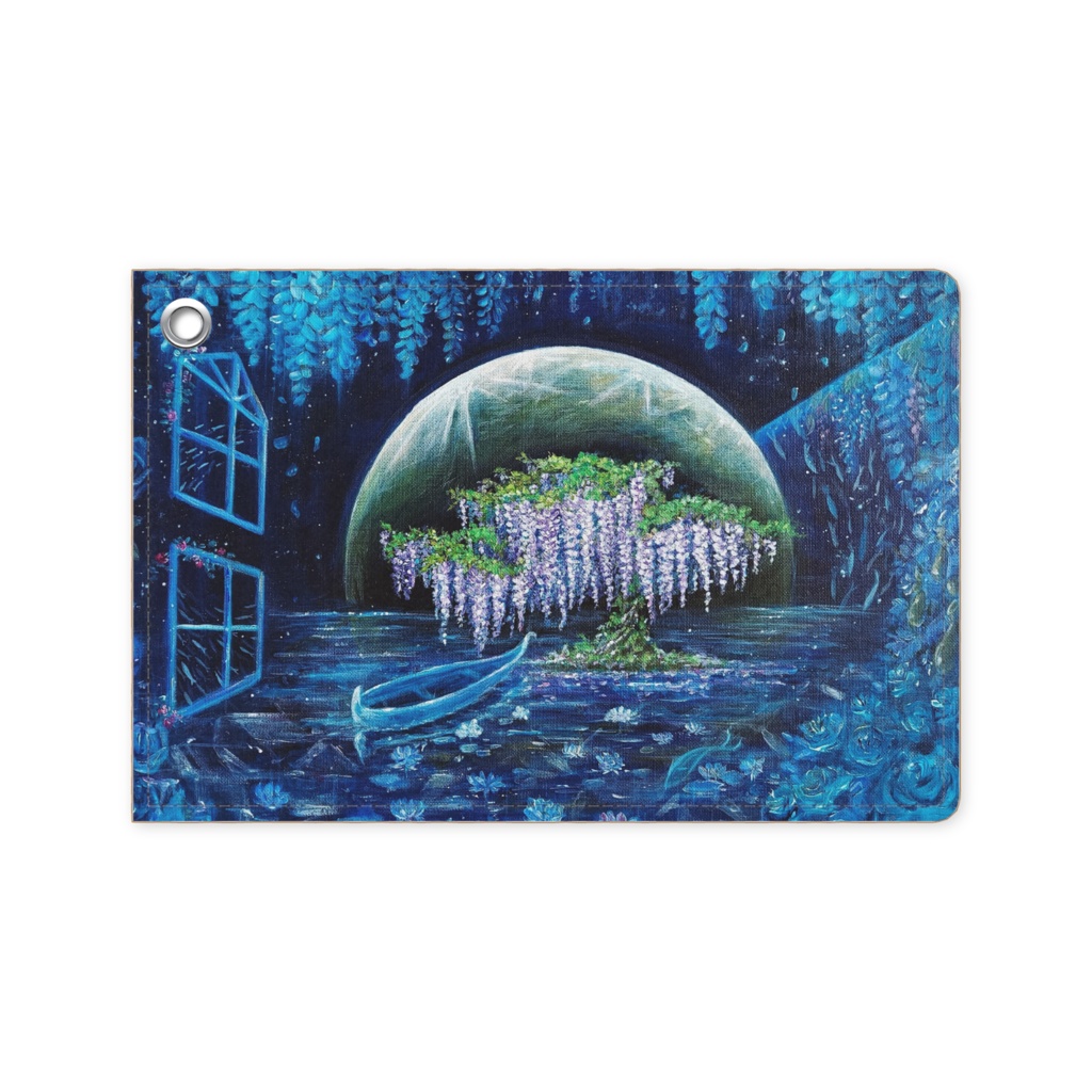 パスケース「夢の底」