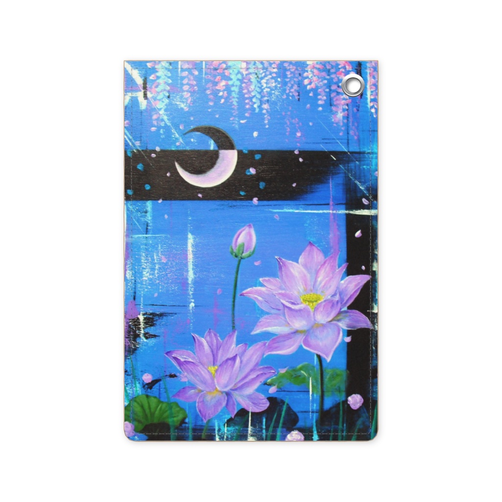 パスケース「夜と朝の間」