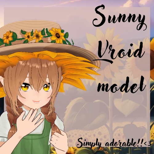 Sunny Vroid Model 