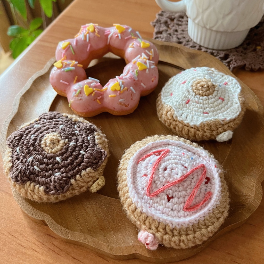 ドーナツ🍩