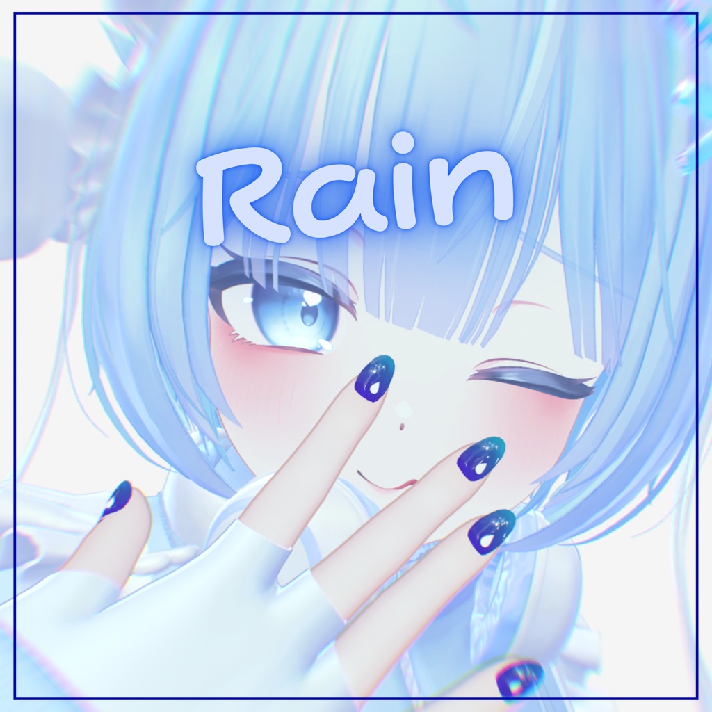 【VRネイルチップ】Season Dust Nail Chip ♡ 7 Color ♡ 【ピューマのぷまちゃん専用】