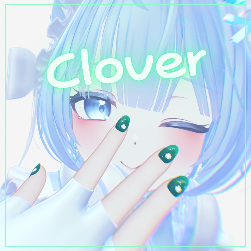 【VRネイルチップ】Season Dust Nail Chip ♡ 7 Color ♡ 【ピューマのぷまちゃん専用】