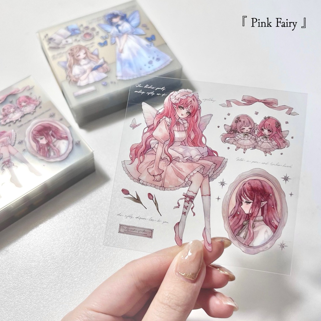 妖精のクリアカード