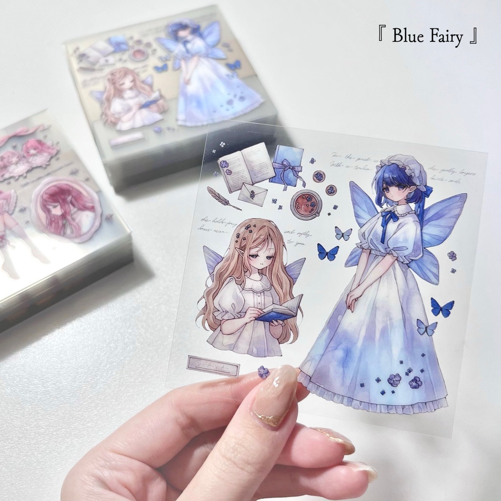 妖精のクリアカード