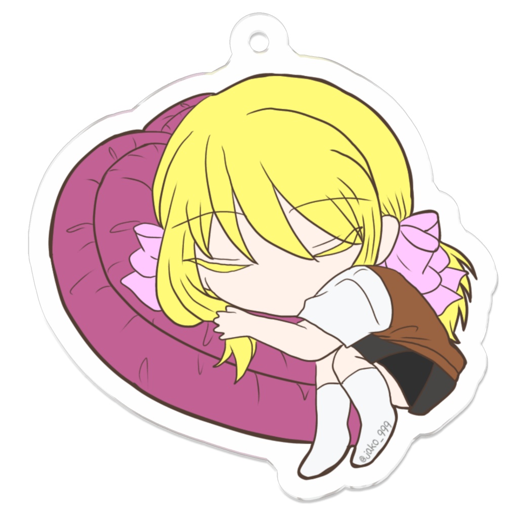 おねんねシリーズ 清川シエ