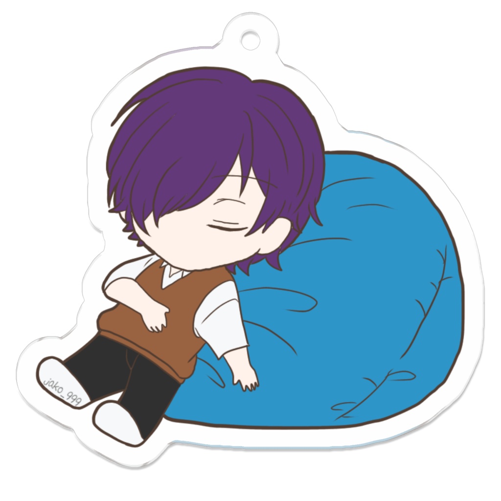 おねんねシリーズ 伊藤竜也