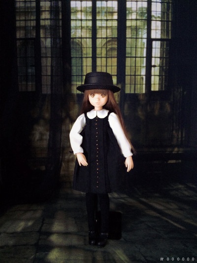 【受注】回廊 - 少女 -