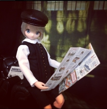 【受注】回廊 - 少年 -