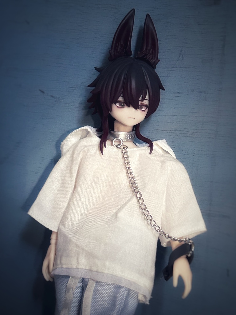 深海の泡真珠 - 少年 -