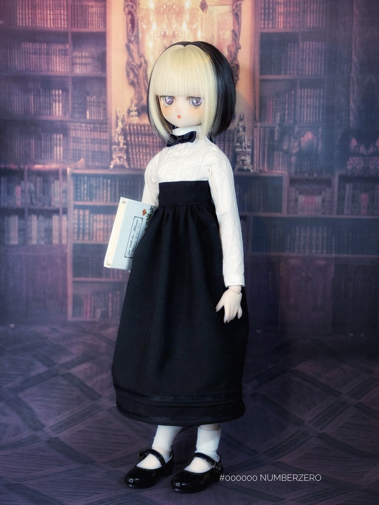 【受注】【MDDサイズ】セーラーワンピースセット