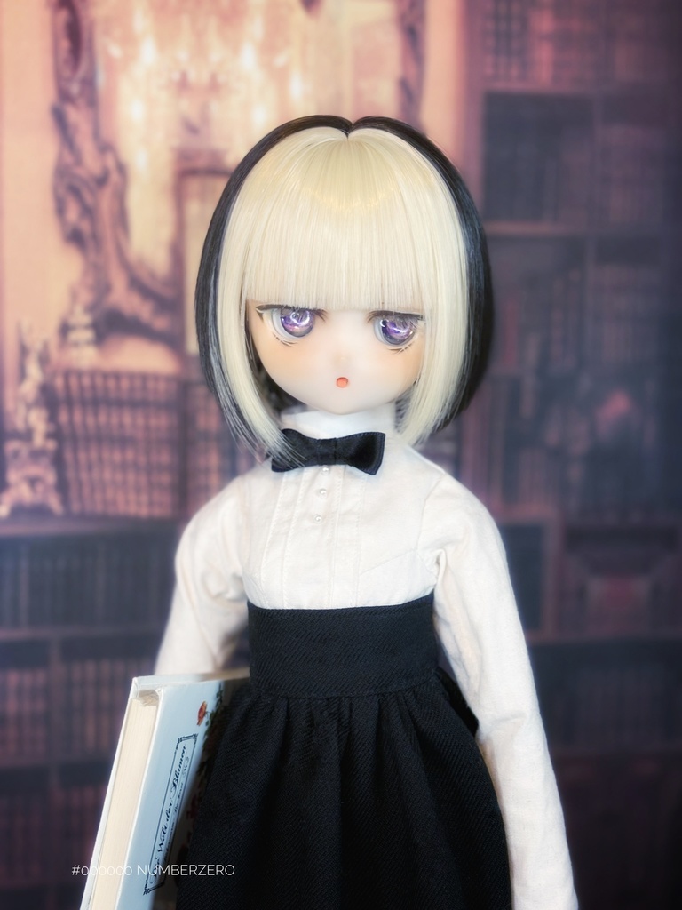 【受注】【MDDサイズ】セーラーワンピースセット